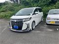 2018 Toyota Alphard G
