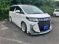 2018 Toyota Alphard G