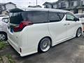 2018 Toyota Alphard G