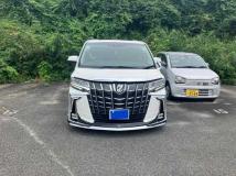 2018 Toyota Alphard G