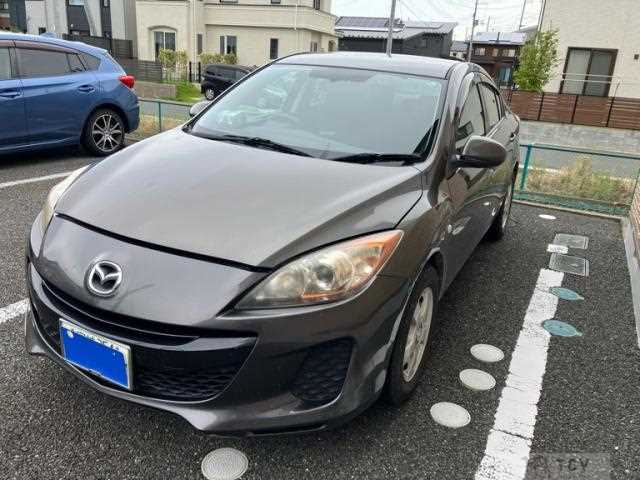 2013 Mazda Axela
