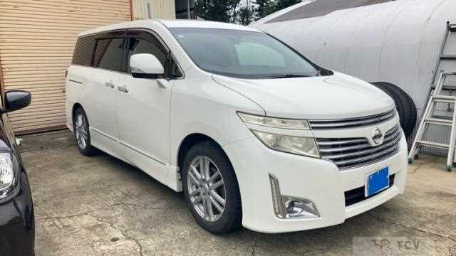 2010 Nissan Elgrand