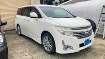 2010 Nissan Elgrand