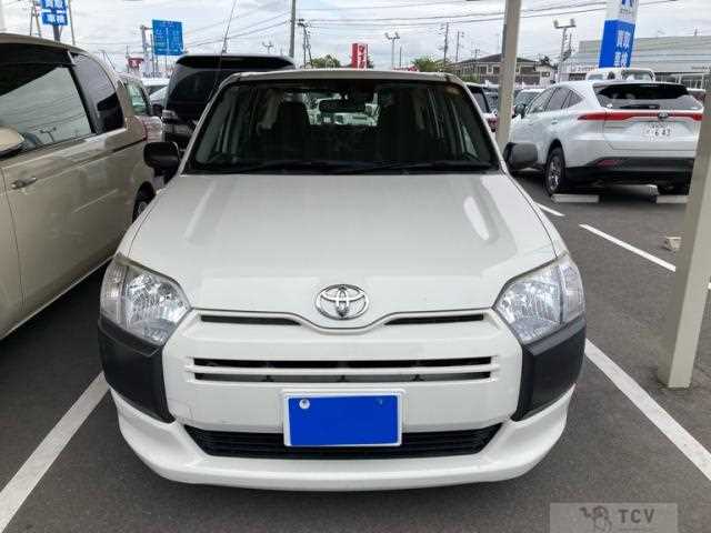 2018 Toyota Succeed Van