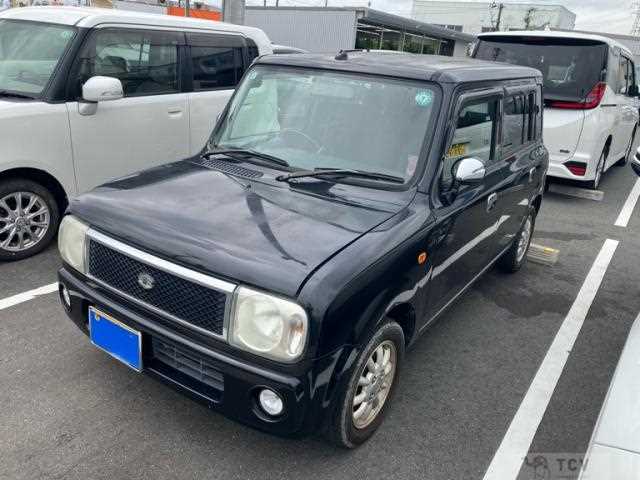 2007 Suzuki Lapin