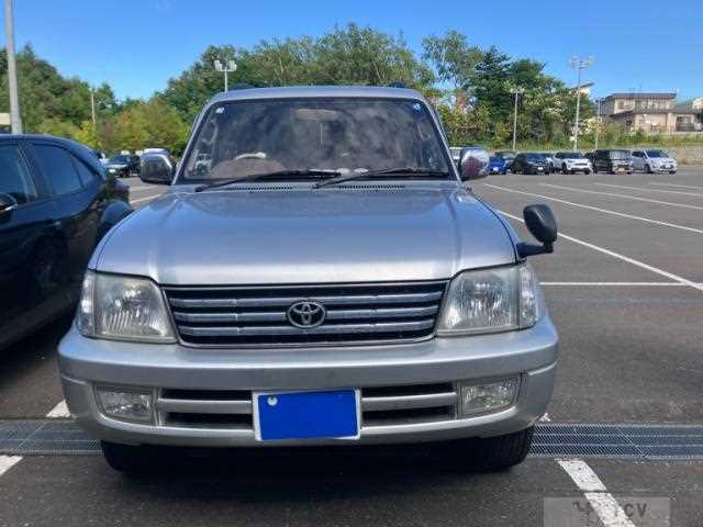2002 Toyota Land Cruiser Prado