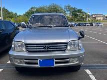 2002 Toyota Land Cruiser Prado