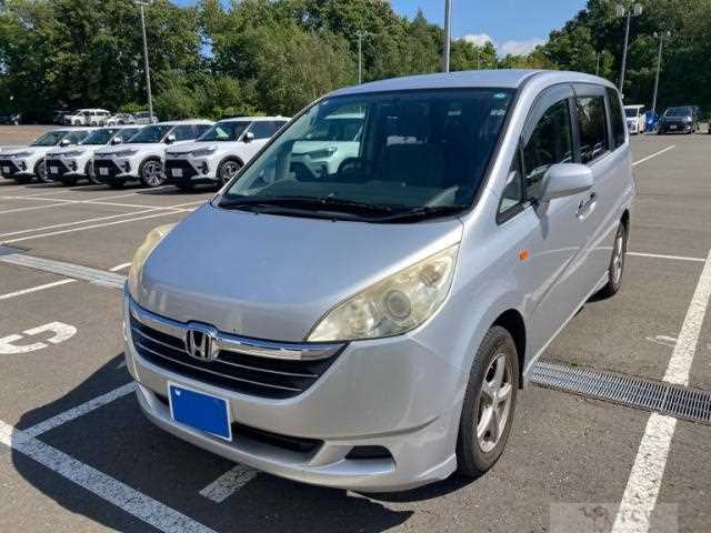 2006 Honda Step WGN