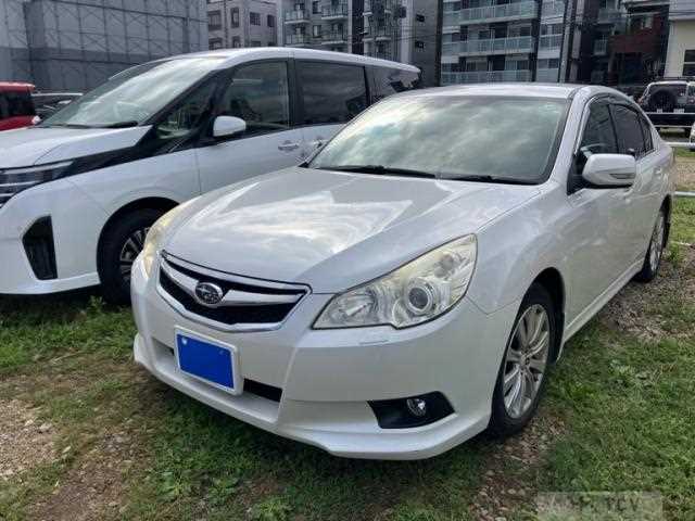 2009 Subaru Legacy B4