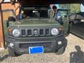 2019 Suzuki Jimny Sierra