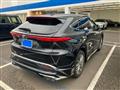 2022 Toyota Harrier