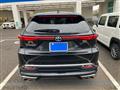 2022 Toyota Harrier