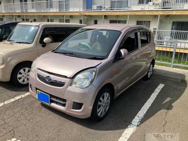 2008 Daihatsu Mira