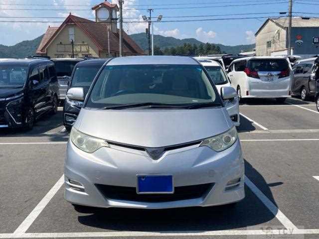 2007 Toyota Estima
