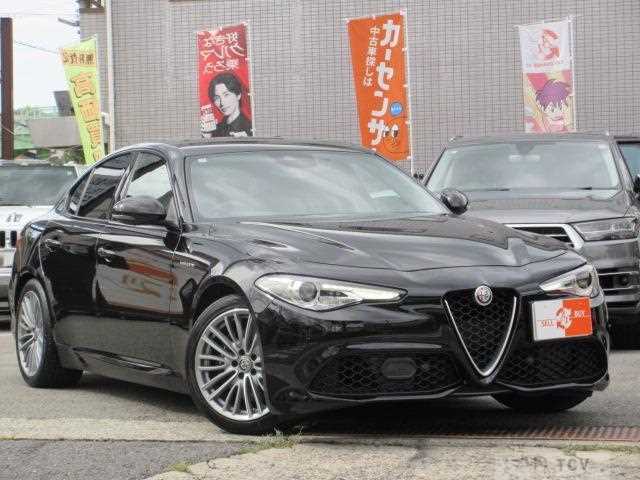 2019 Alfa Romeo Alfa Romeo Others