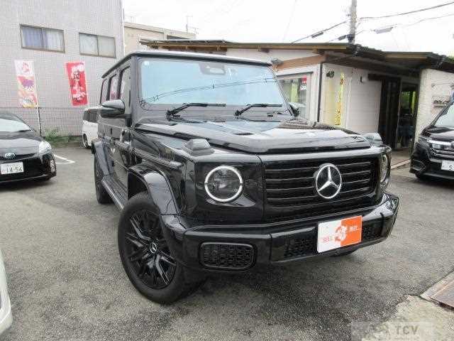 2026 Mercedes-Benz G-Class