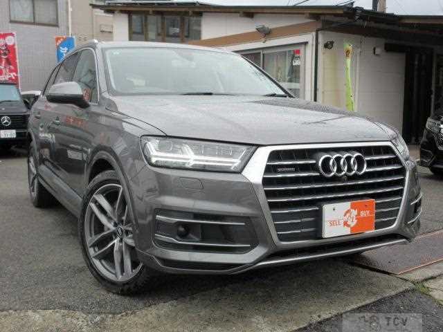 2016 Audi Q7