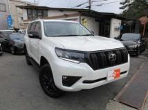 2023 Toyota Land Cruiser Prado