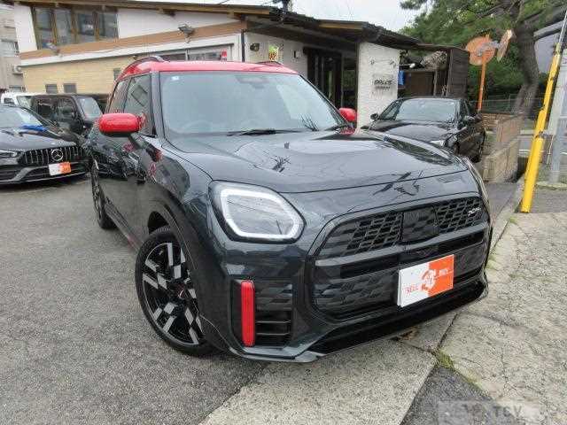 2025 BMW MINI