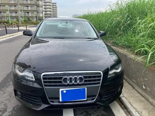 2010 Audi A4