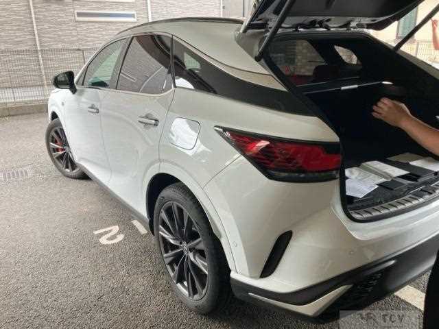 2025 Lexus RX