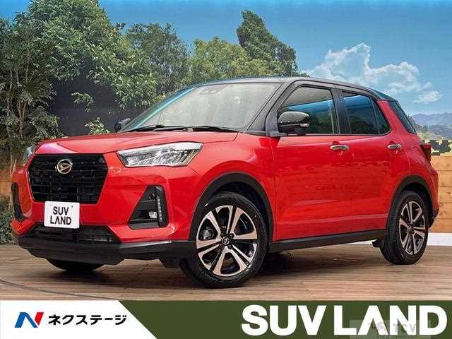 2020 Daihatsu Rocky