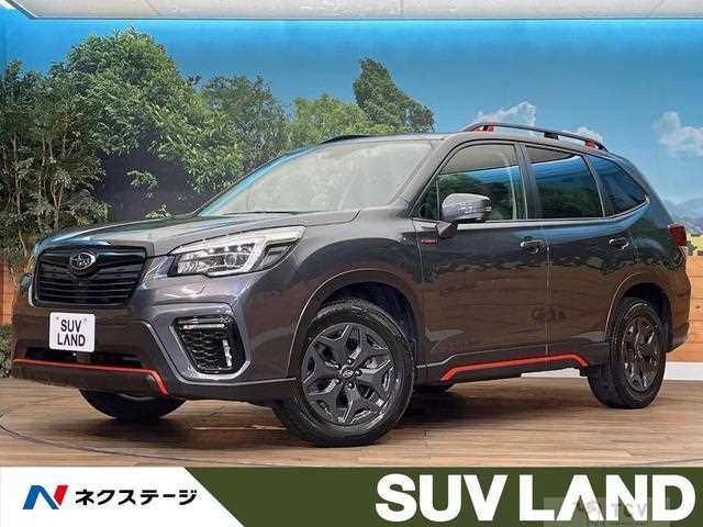 2021 Subaru Forester