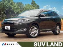 2014 Toyota Harrier