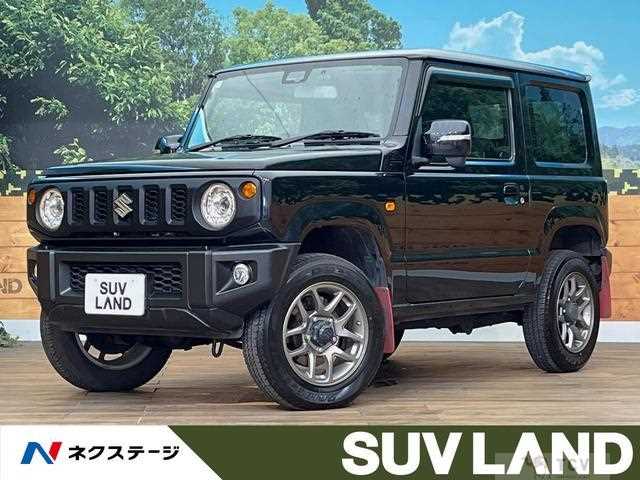 2020 Suzuki Jimny