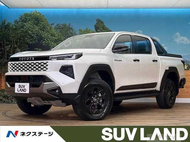 2026 Toyota Hilux