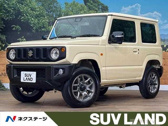 2025 Suzuki Jimny