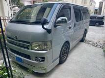 2008 Toyota Hiace Van