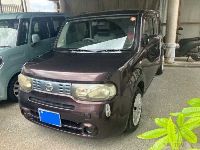 2010 Nissan Cube
