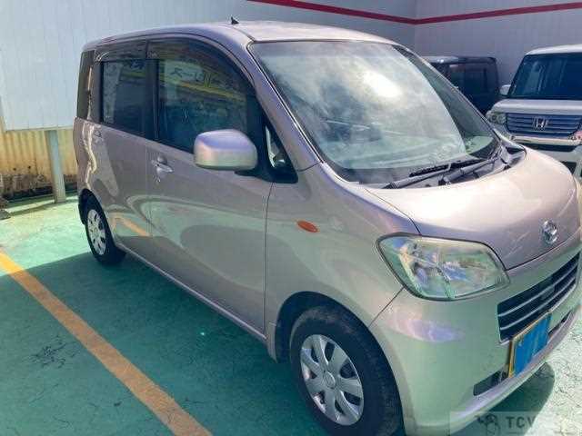 2010 Daihatsu Tant Exe
