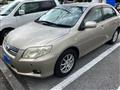 2008 Toyota Corolla Axio