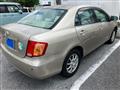 2008 Toyota Corolla Axio