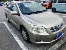 2008 Toyota Corolla Axio