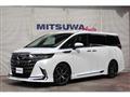 2023 Toyota Alphard Hybrid