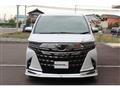 2023 Toyota Alphard Hybrid