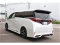 2023 Toyota Alphard Hybrid