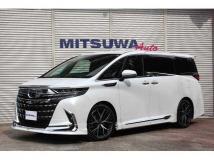 2023 Toyota Alphard Hybrid