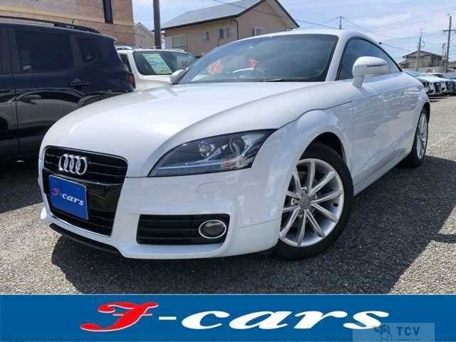 2014 Audi TT