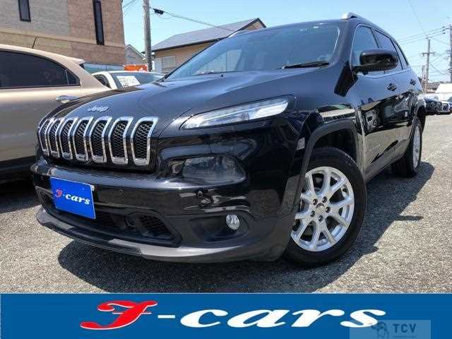 2014 Jeep Cherokee