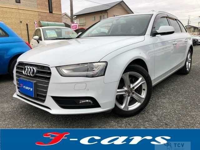 2014 Audi A4
