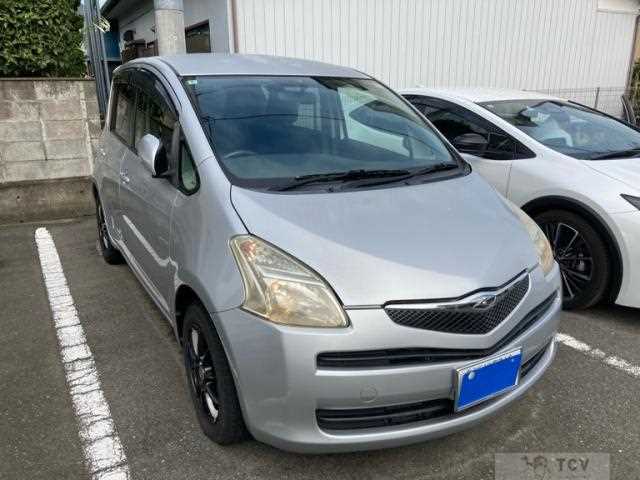 2006 Toyota Ractis