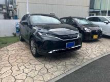 2024 Toyota Harrier Hybrid