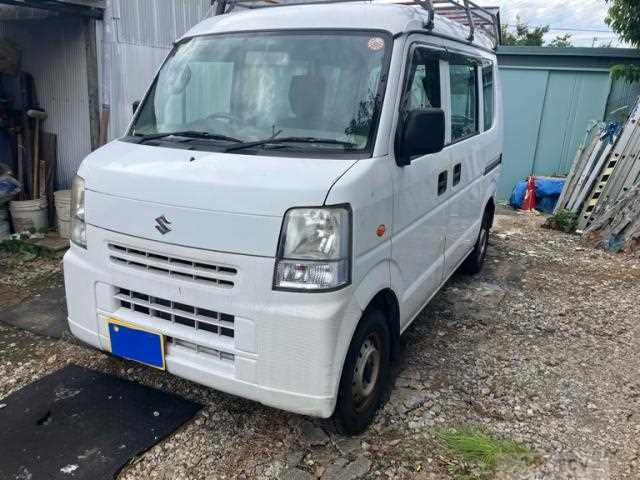 2012 Suzuki Every