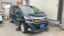 2016 Toyota Vellfire