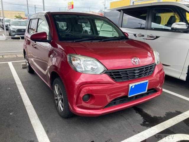 2016 Toyota Passo
