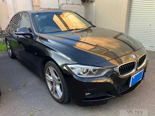 2015 BMW 3 Series